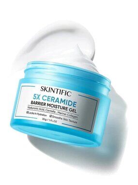 SKINTIFIC 5x Ceramide Moisture Gel